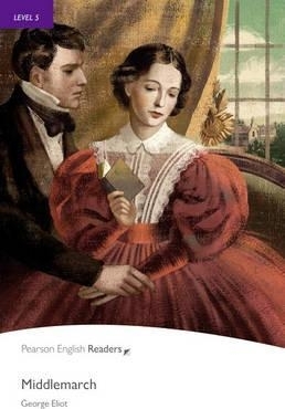 Middlemarch Book with MP3 audio CD. Level 5