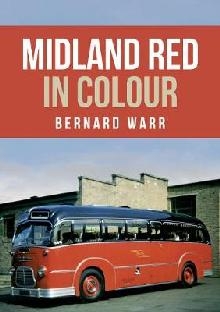 Midland Red in Colour