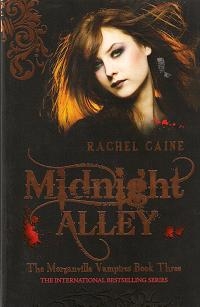 MIDNIGHT ALLEY (MORGANVILLE VAMPIRES)