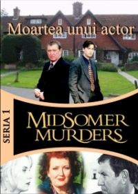 Midsomer murders - Nr.3- Moartea unui actor-Seria 1