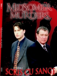 Midsomer murders - Nr. 4 - Scris cu sange