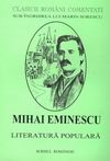 Mihai Eminescu - Literatura populara