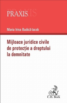 Mijloace juridice civile de protecţie a dreptului la demnitate