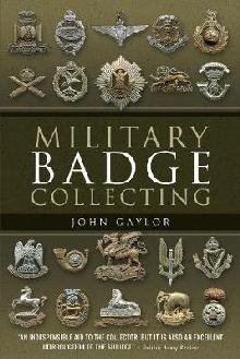 Military Badge Collecting