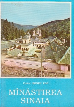 Minastirea Sinaia