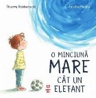 minciună mare cât elefant