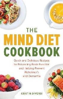 MIND Diet Cookbook