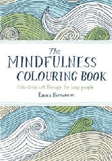 Mindfulness Colouring Book