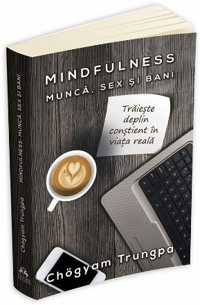 Mindfulness: Munca, sex si bani - Traieste deplin constient in viata reala