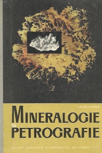 Mineralogie si petrografie