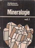 Mineralogie Volumul I