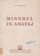 Minerul in abataj