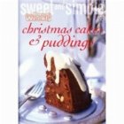 MINI CHIRISTMAS CAKES PUDS