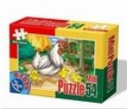 Mini Puzzle 54 - Animale