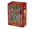 Mini Puzzle 54 - Animale - Safari