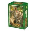 Mini Puzzle 54 - Animale - Zoo