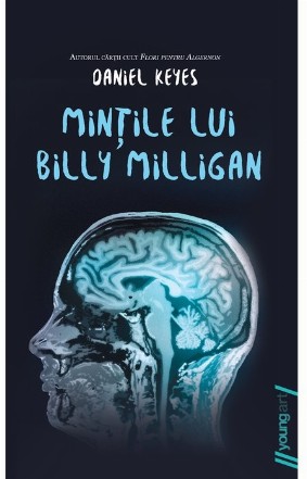 Mințile lui Billy Milligan | paperback