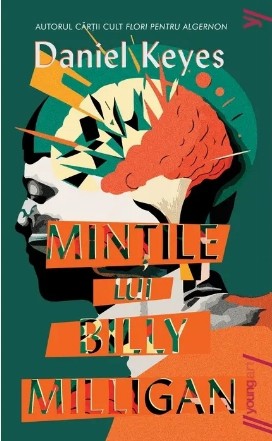 Minţile lui Billy Milligan