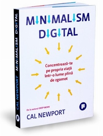 Minimalism digital. Concentreaza-te pe propria viata intr-o lume plina de zgomot