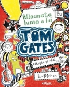 Minunata lume a lui Tom Gates