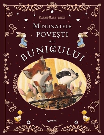 Minunatele poveşti ale bunicului