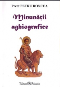 Minunatii aghiografice