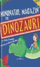 Minunatul magazin dinozauri