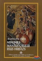 Minunile Mantuitorului Iisus Hristos