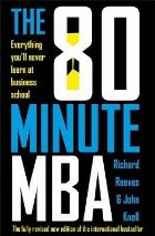 Minute MBA