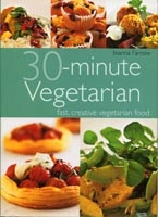 30 minute vegetarian