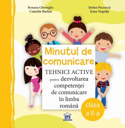 Minutul de comunicare - Clasa a II-a