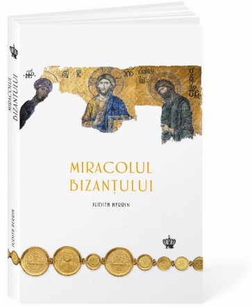 Miracolul Bizantului. Carte album