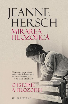 Mirarea filozofică : istoria filozofiei europene