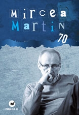 MIRCEA MARTIN 70