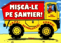 Misca-le pe santier!