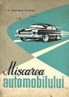 Miscarea automobilului - Traducere din limba rusa