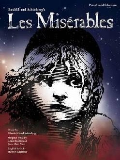 Miserables Piano/Vocal Selection