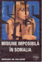 Misiune imposibila Somalia