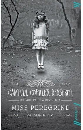 Miss Peregrine 1. Căminul copiilor deosebiți | paperback