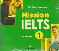 Mission IELTS 1. Academic Audio CD