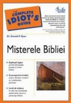 MISTERELE BIBLIEI