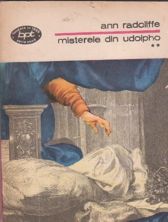 Misterele din Udolpho, Volumul al II-lea