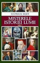 Misterele istoriei lumii - Vol. 1 (Set of:Misterele istoriei lumiiVol. 1)