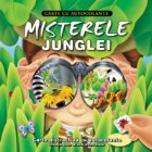 MISTERELE JUNGLEI CARTE AUTOCOLANTE