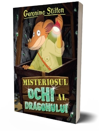 Misteriosul ochi al dragonului