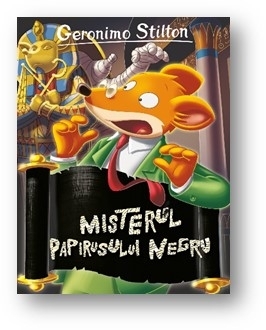 Misterul papirusului negru