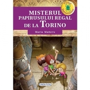 Misterul papirusului regal de la Torino