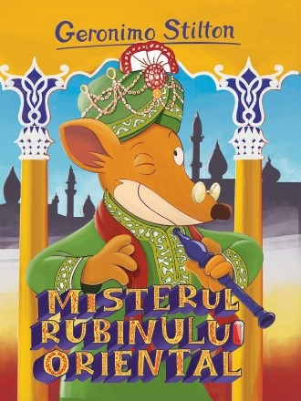 Misterul rubinului oriental