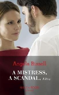 Mistress, A Scandal, A Ring