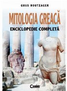 MITOLOGIA GREACA ENCICLOPEDIE COMPLETA